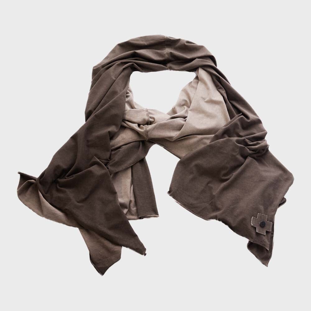 Sweatscarf (Chocolate)