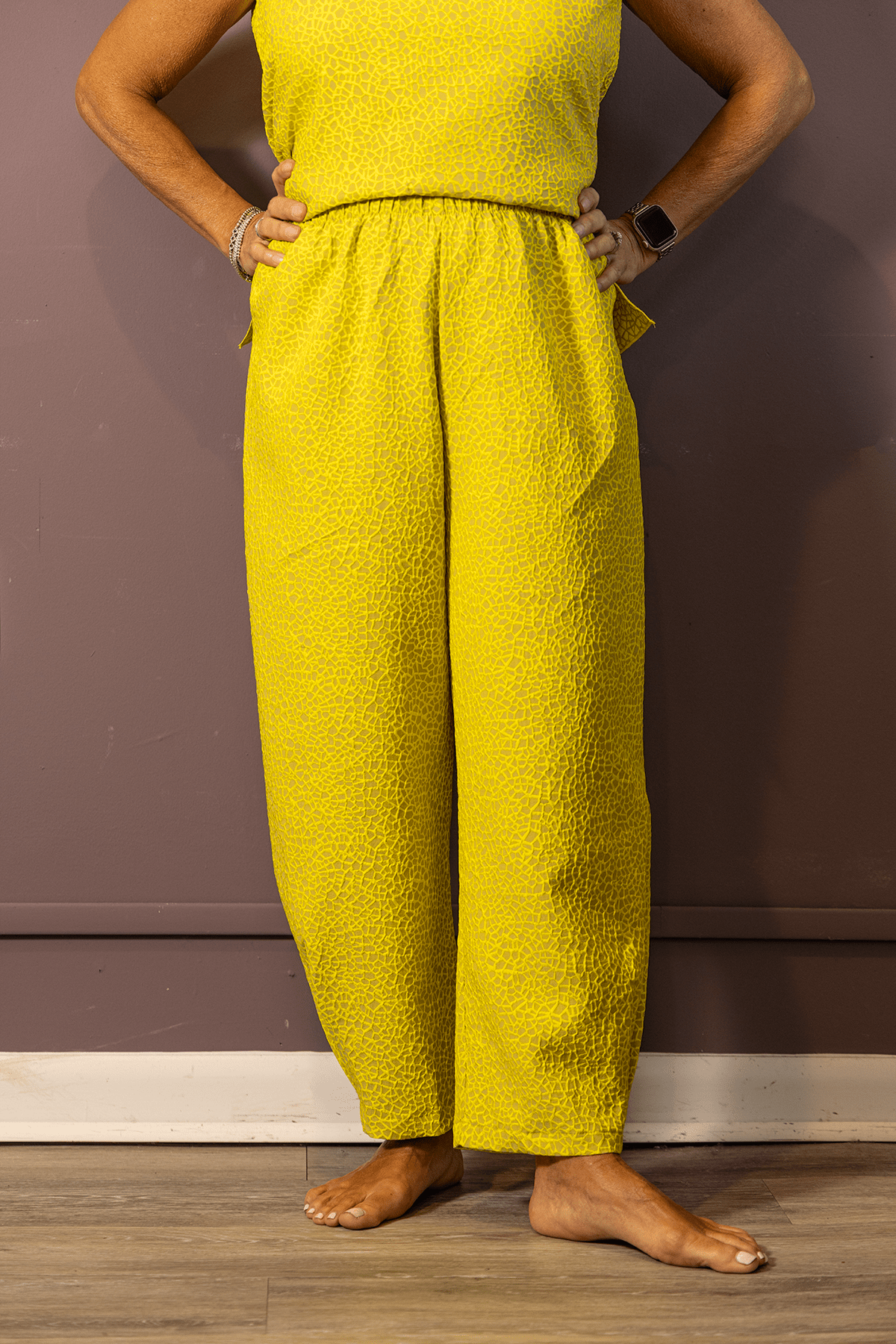 Mosaic Pant