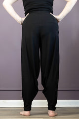 Black Jamil Pant - Plus Size