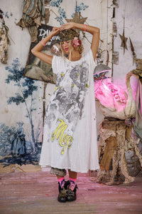 Your Magic Is Sacred T Dress