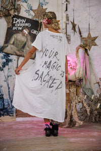 Your Magic Is Sacred T Dress