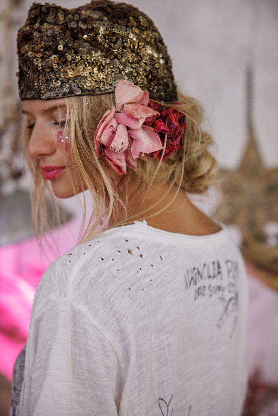 Your Magic Is Sacred T Dress