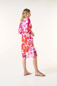 Middy Poppy Dress
