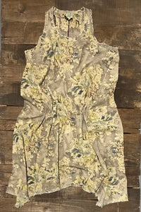 Fruitful Endeavors Tank Dress