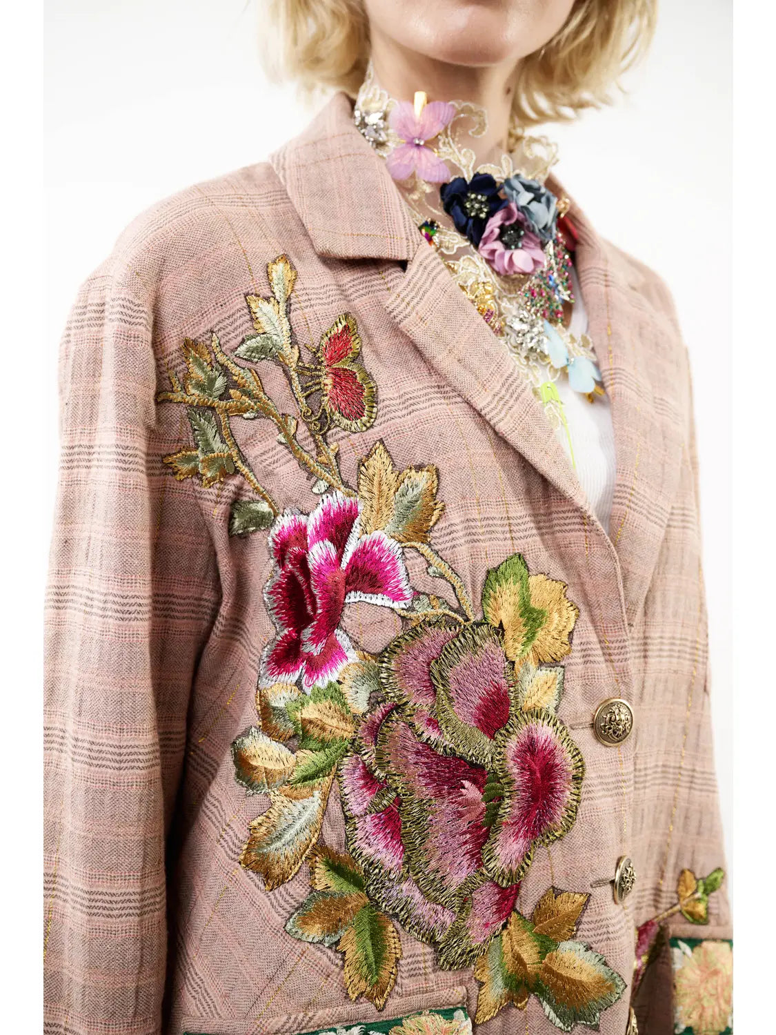 Sudden Sensation Blazer