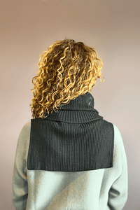 Collar Scarf (Black)