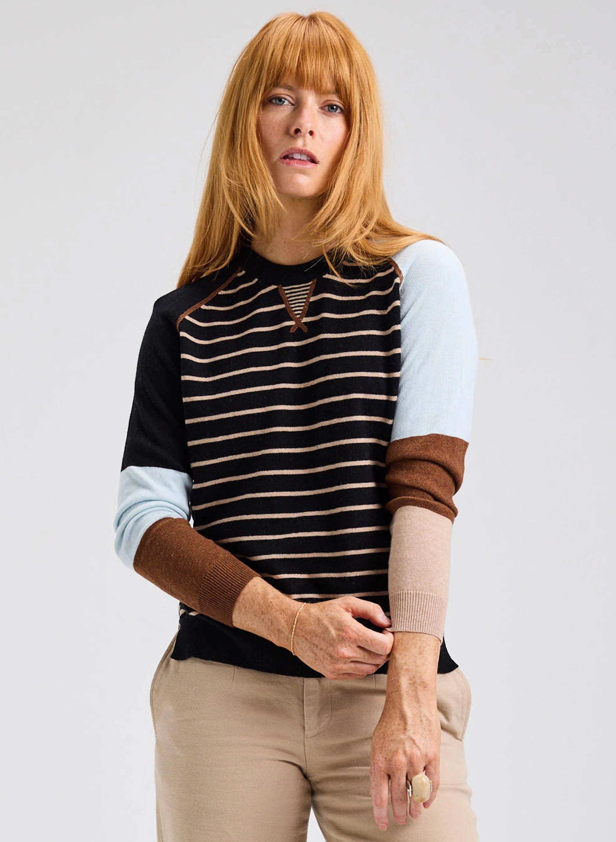 Breton Sweater