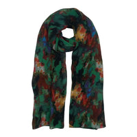 Oil Slick Scarf