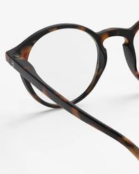 Reading Glasses (#D Tortoise)