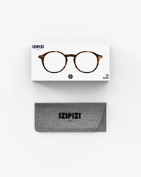 Reading Glasses (#D Tortoise)