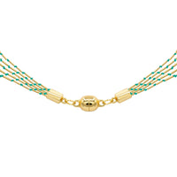 Devitra Necklace (Turquoise)