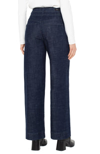 Double Waistband Stride Hi-Rise