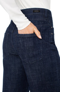 Double Waistband Stride Hi-Rise
