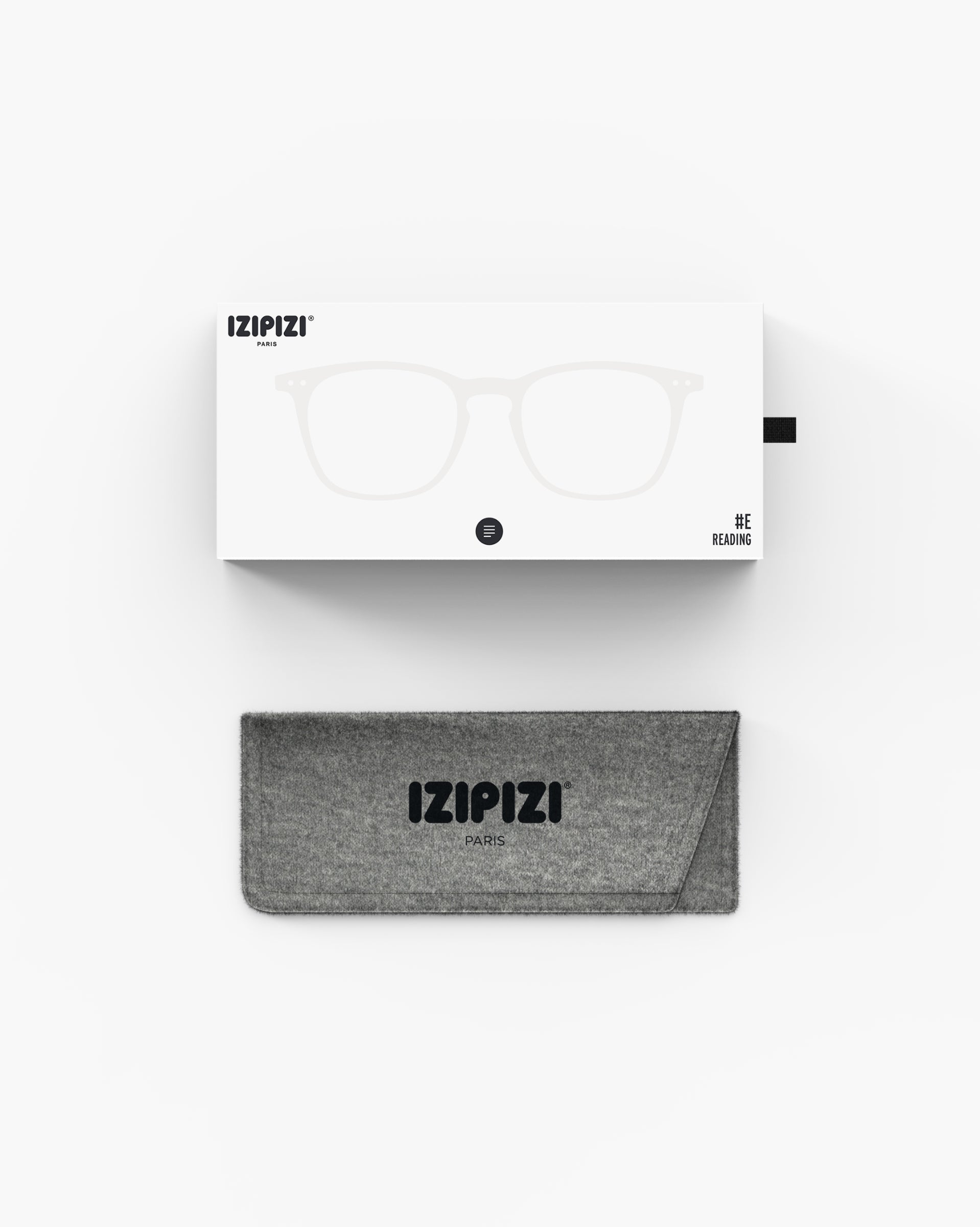 Reading Glasses (#E Crystal)