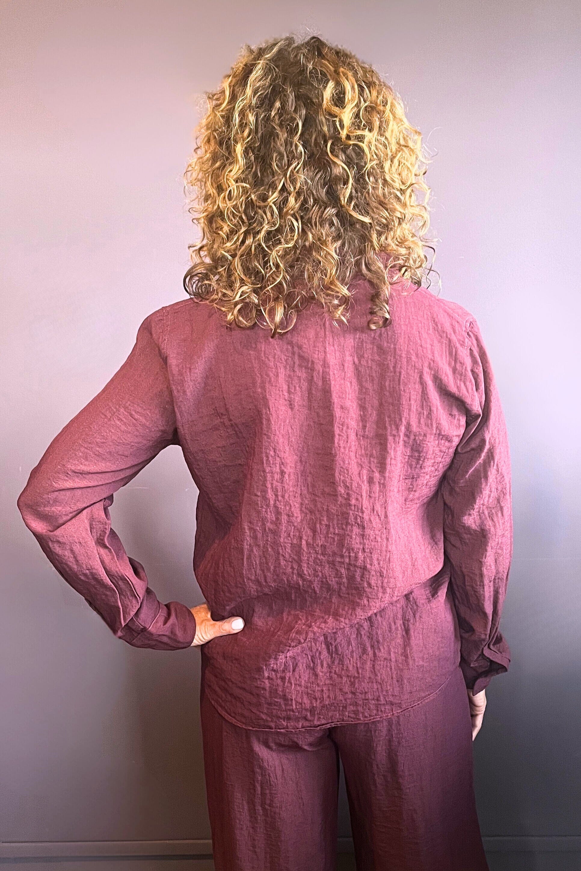 Fitted Shirt