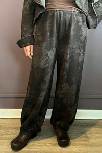 Floral Wyatt Pant