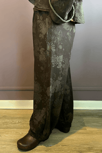 Floral Wyatt Pant