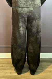 Floral Wyatt Pant
