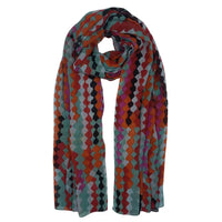 Variegated Scarf