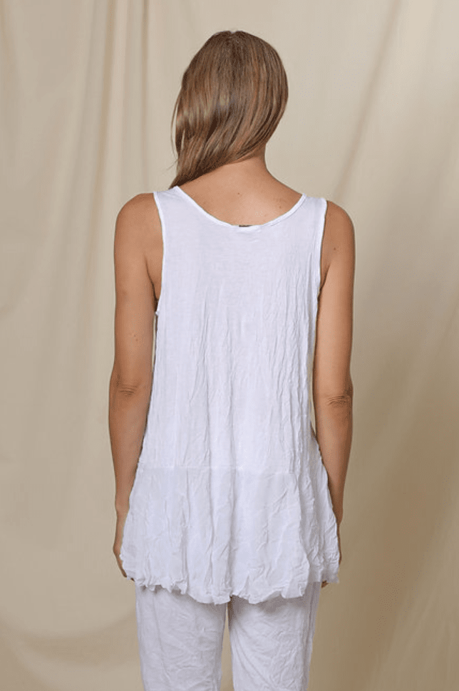 Sophia Tank - Plus Size