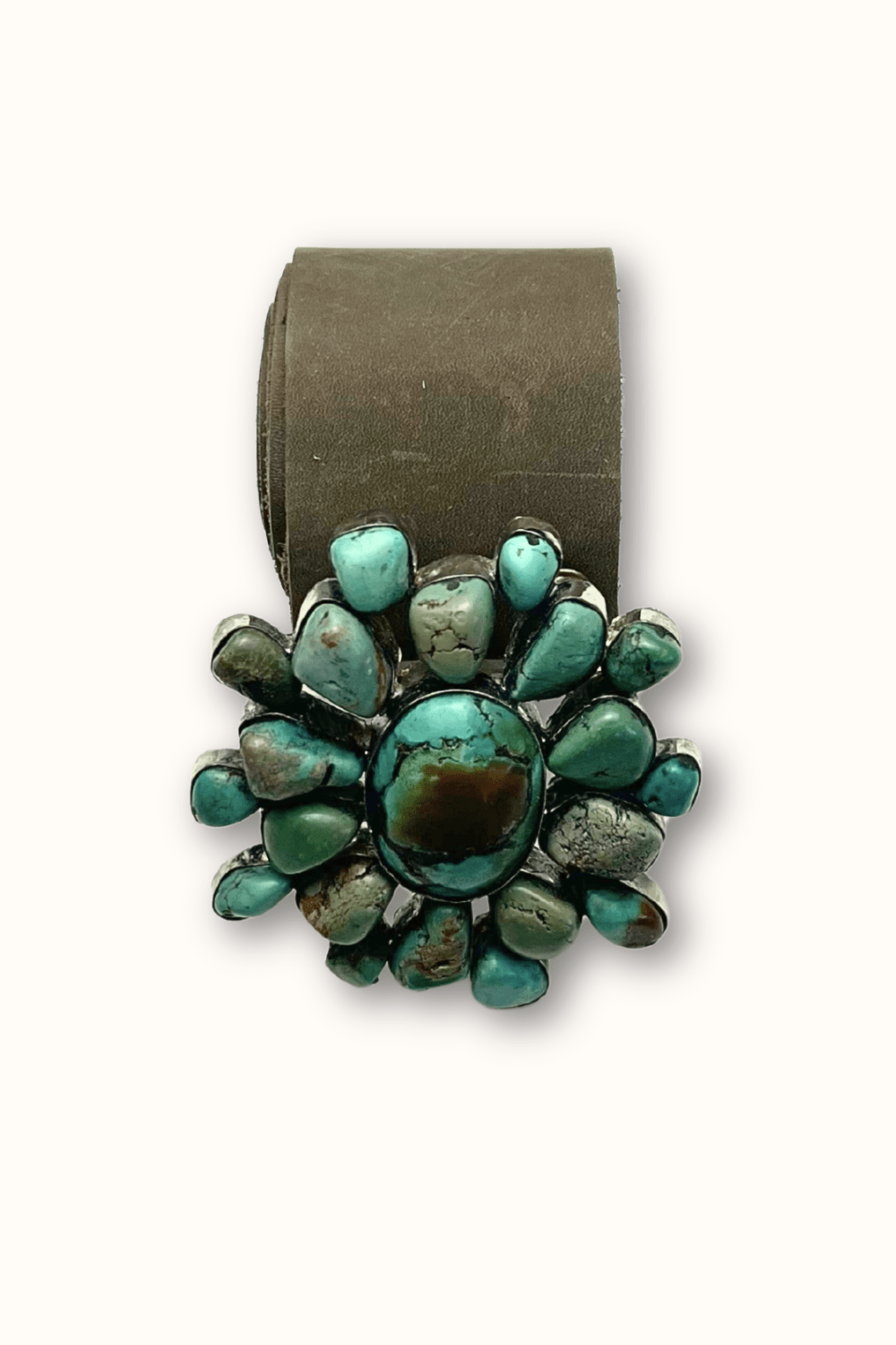 3. Turquoise Belt