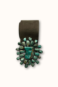 4. Turquoise Belt