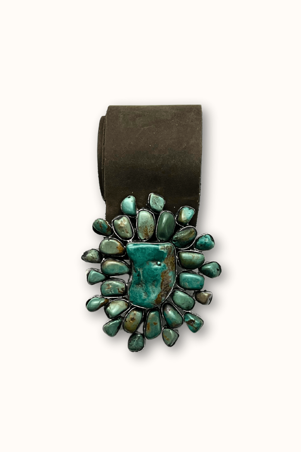 4. Turquoise Belt