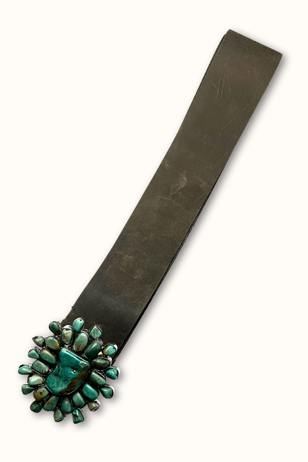 4. Turquoise Belt