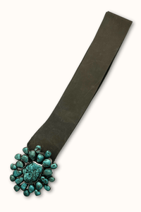 5. Turquoise Belt