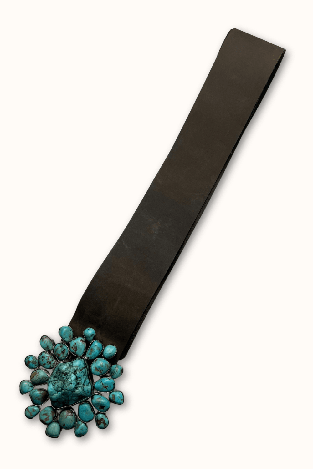 6. Turquoise Belt