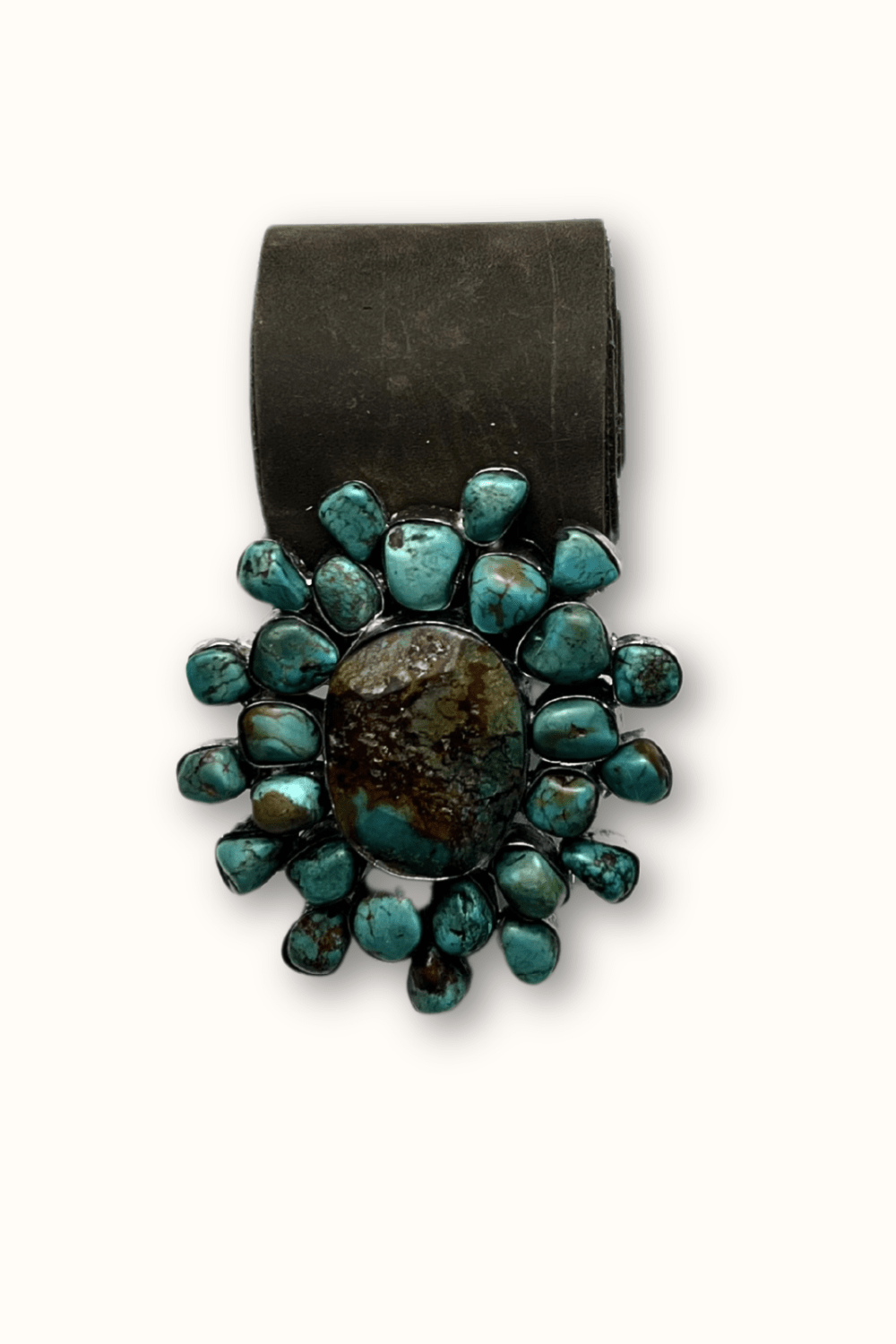 7. Turquoise Belt