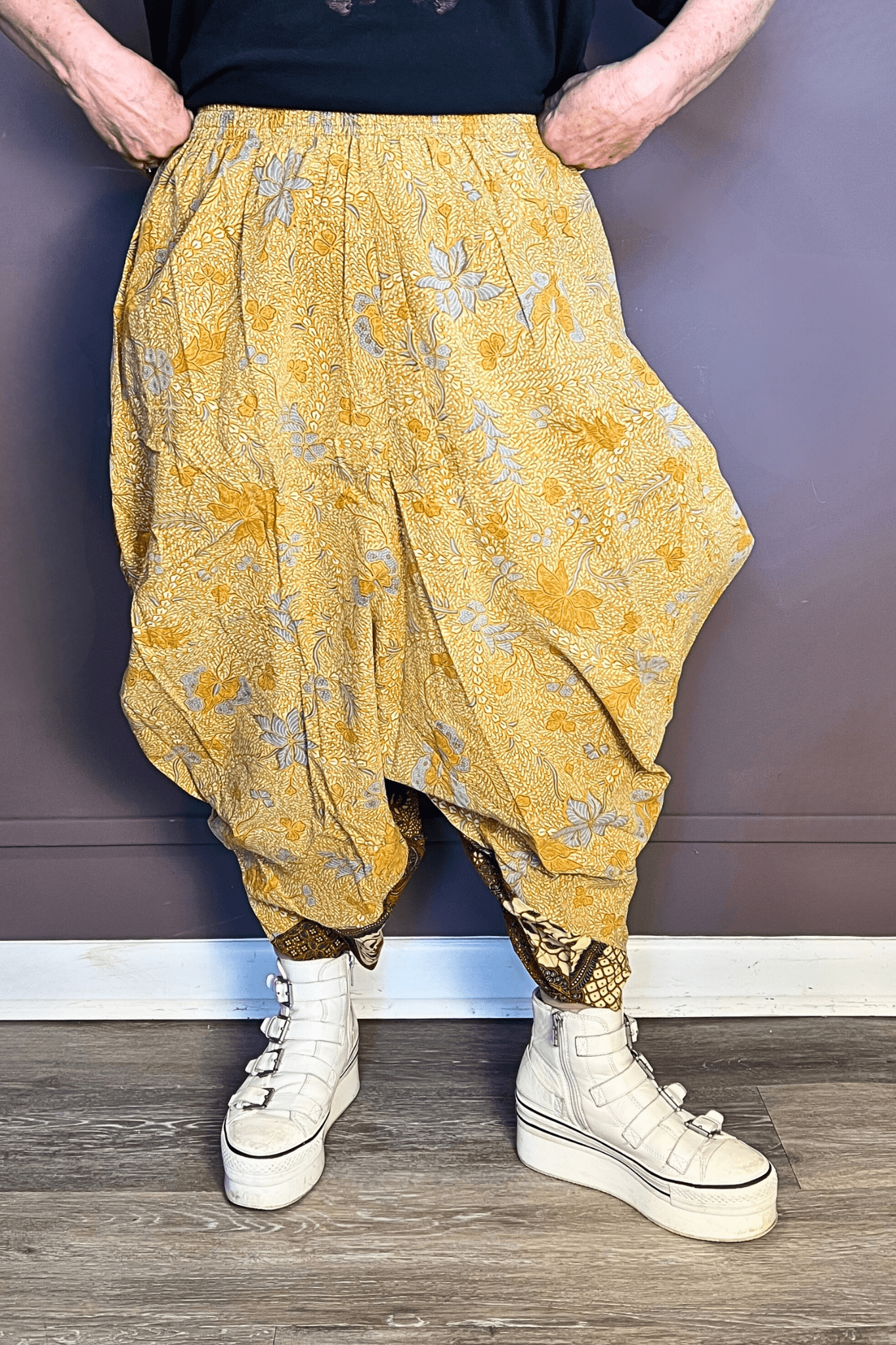 1. Stepping Out Pants