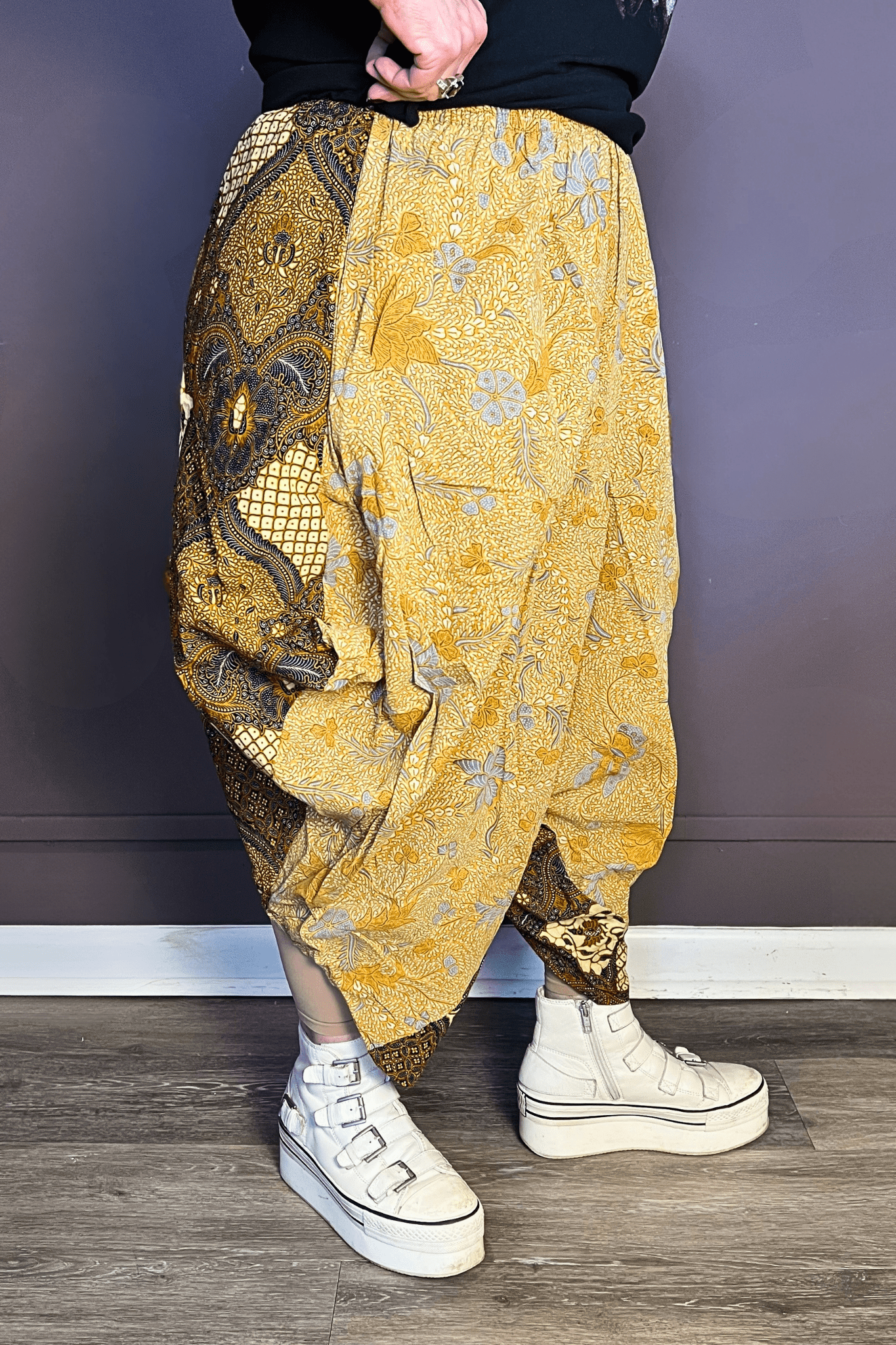 1. Stepping Out Pants