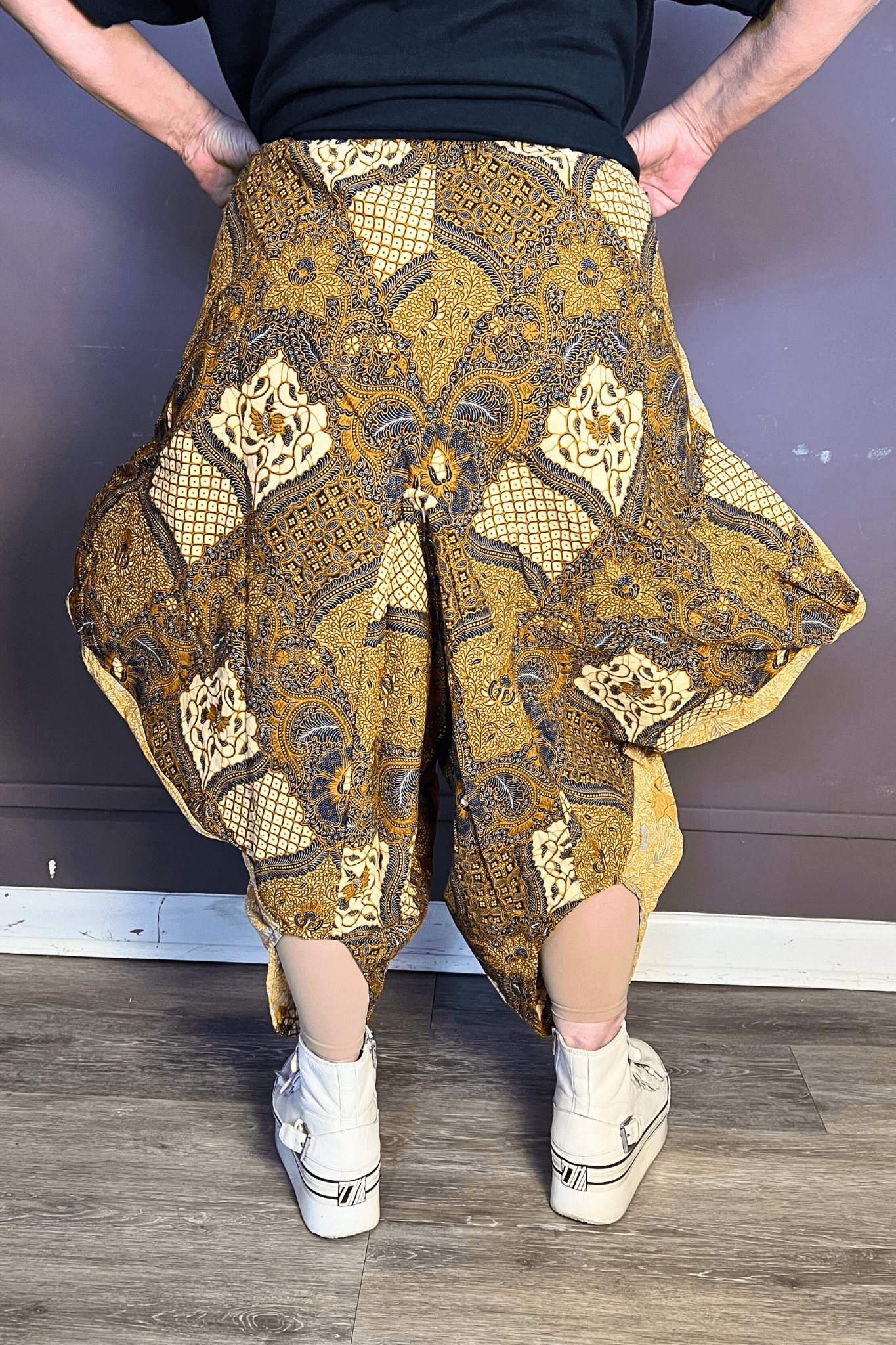 1. Stepping Out Pants