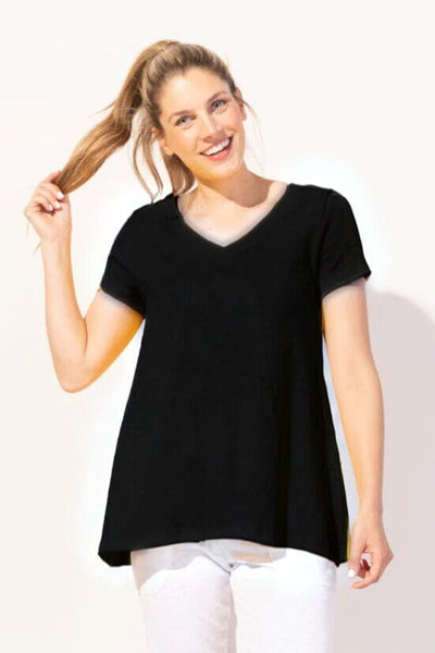 V Neck Tunic