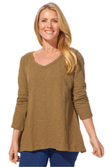 Freedom V-Neck Shirt