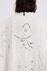 Kent Maxi Over Sweater