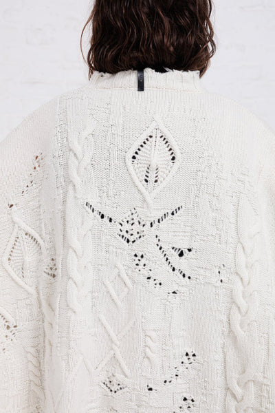 Kent Maxi Over Sweater