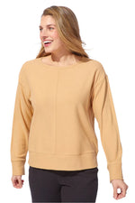 Buttery Rib Knit Snuggly Pullover