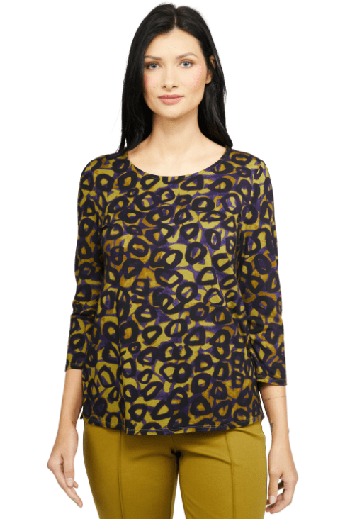 Easy Tee - Violet
