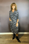 Cocoon Dress