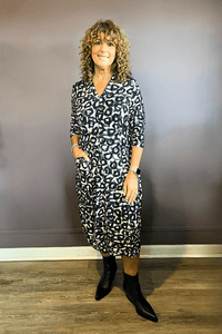 Cocoon Dress