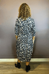 Cocoon Dress