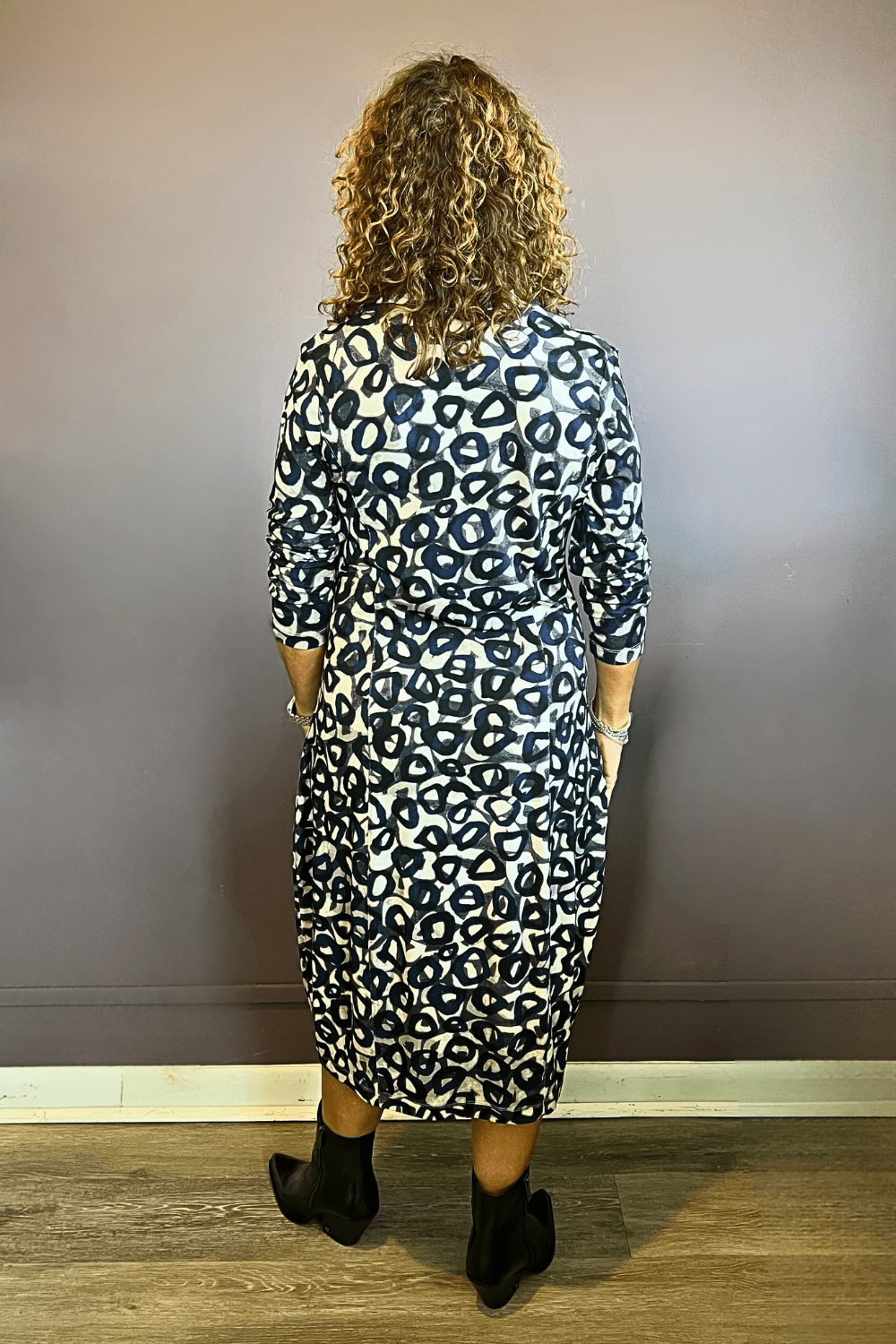 Cocoon Dress
