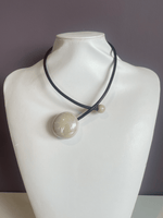 Pearl Brittani Necklace - 19"