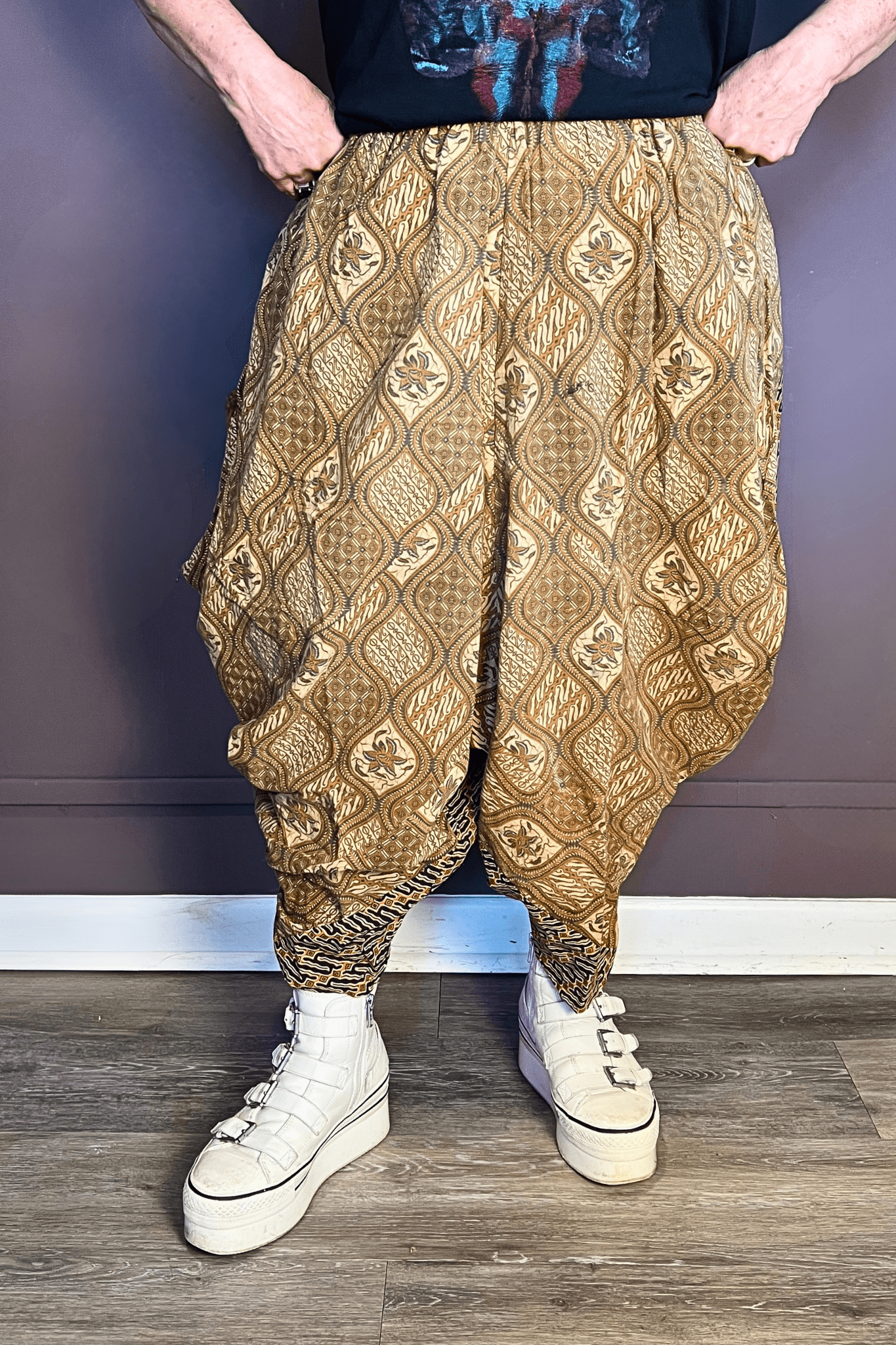 2. Stepping Out Pants