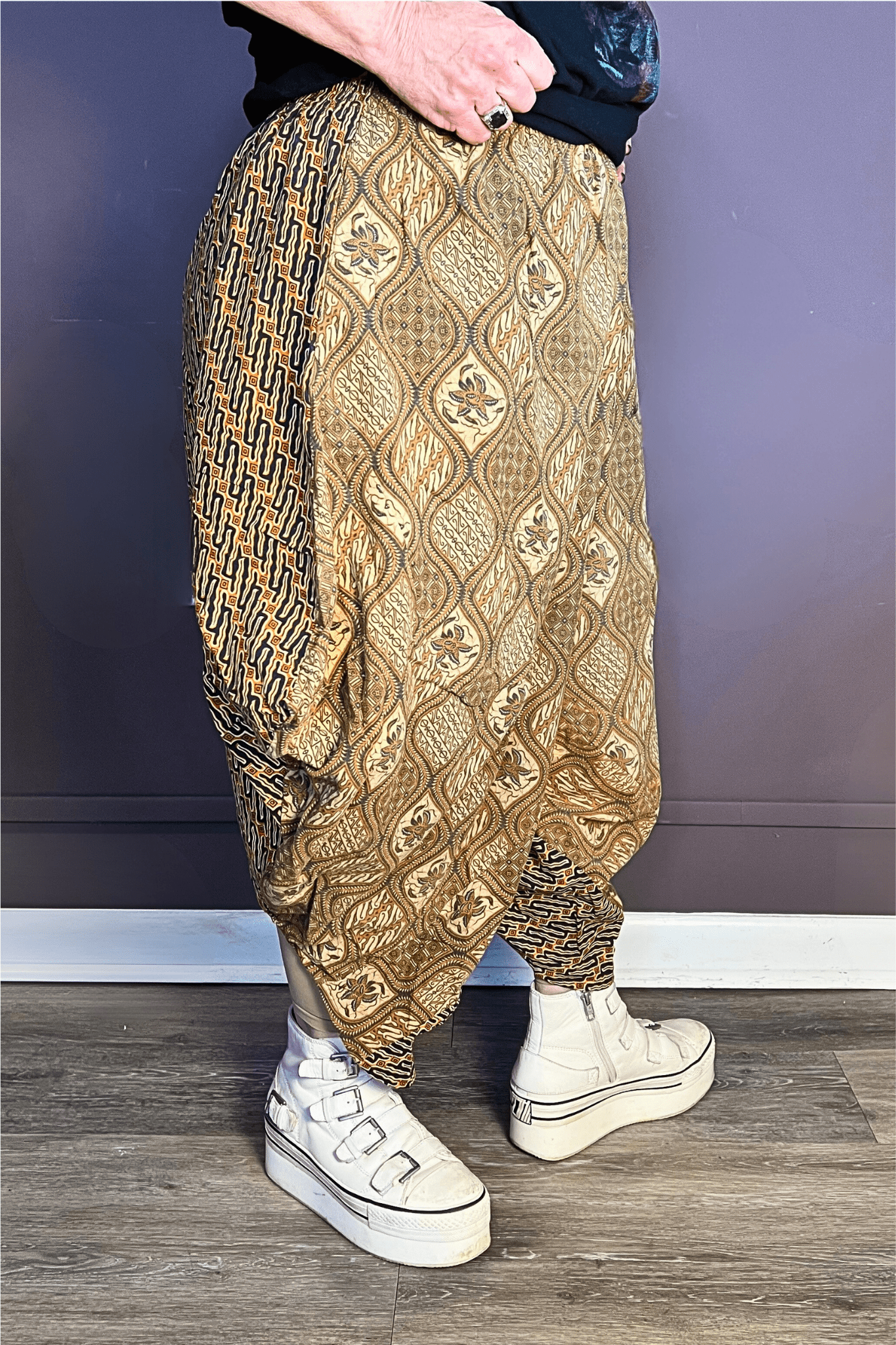 2. Stepping Out Pants