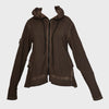 The No Cardigan III (Chocolate)
