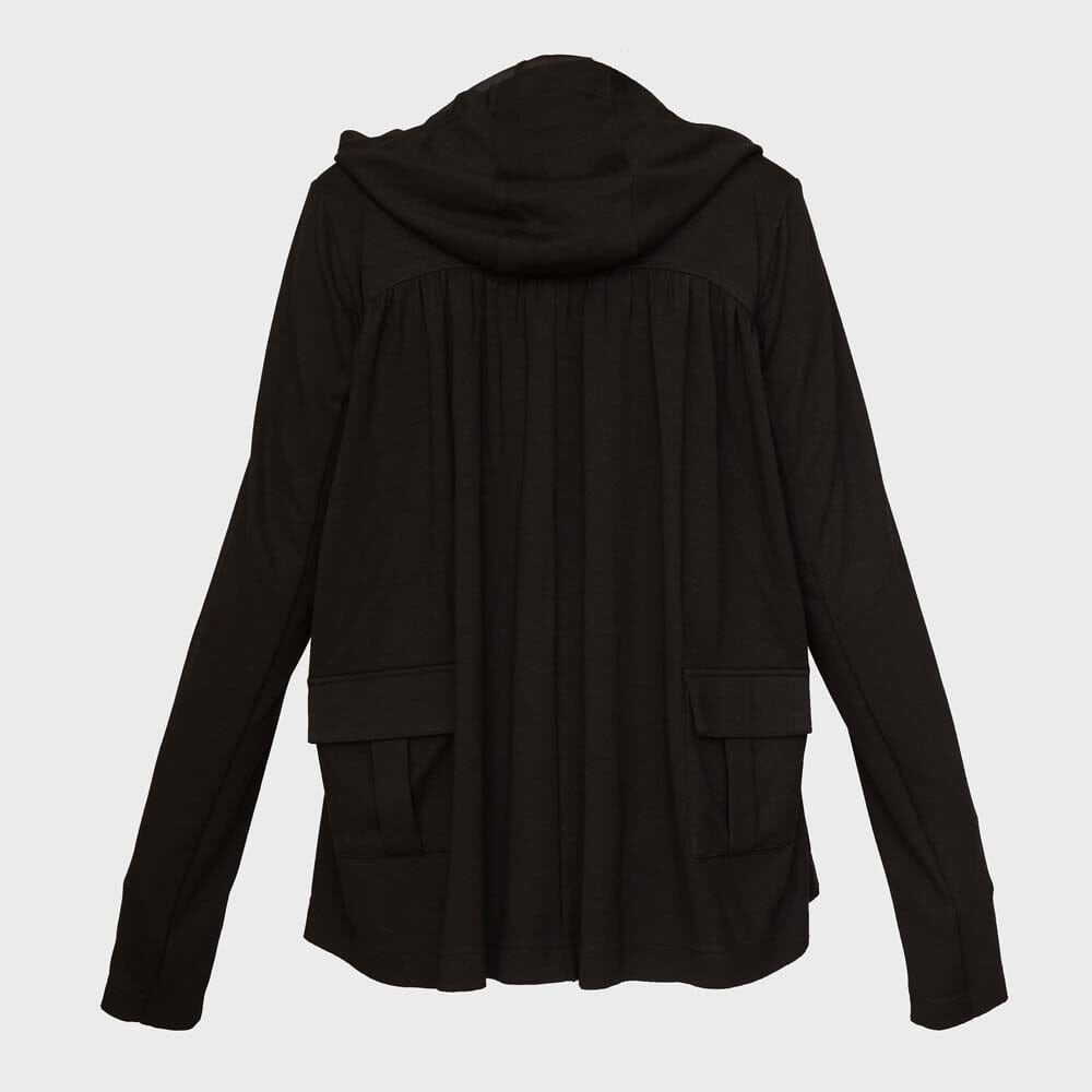 The Snuggle Jacket