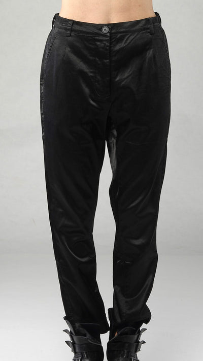 Sateen Trousers